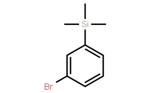 1-Bromo-3-(trimethylsilyl)benzene