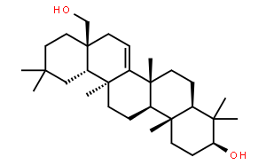 蒲公英赛-14-烯-3BETA,28-二醇