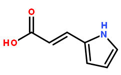 3-(1H-pyrrol-2-yl)-2-Propenoic acid