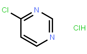 4-氯嘧啶鹽酸鹽