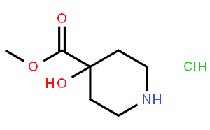 4-羟基哌啶-4-羧酸甲酯盐酸盐