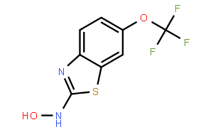 N-Hydroxy Riluzole N-β-D-Glucuronide