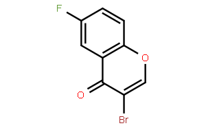 3-Bromo-6-fluorochromone