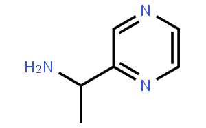 1-(Pyrazin-2-yl)ethylamine