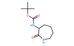 3-叔丁氧酰胺基氮杂环庚烷