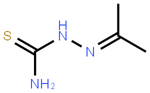 丙酮缩氨基硫脲