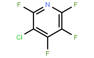 3-氯-2,4,5,6-四氟吡啶