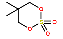 5,5-二甲基-1,3,2-二氧硫杂环己烷 2,2-二氧化物