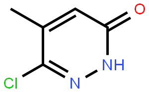 3-chloro-4-methyl-1H-pyridazin-6-one