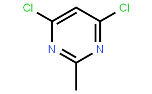 4,6-二氯-2-甲基嘧啶