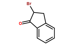 2-溴-1-茚满酮