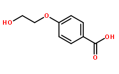 4-(2-羟基乙氧基)-苯甲酸
