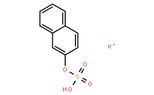 2-Naphthyl sulfate potassium salt