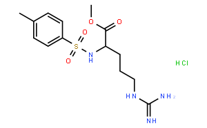 Nα-对甲苯磺酰-L-精氨酸甲酯盐酸盐（TAME）