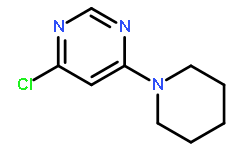 4-Chloro-6-(1-piperidinyl)pyrimidine