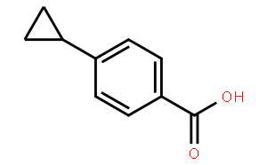 4-环丙基苯甲酸