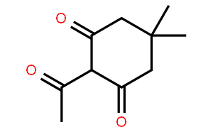 2-Acetyl-5,5-dimethylcyclohexane-1,3-dione