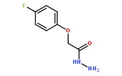 4-氟苯氧基醋酸肼