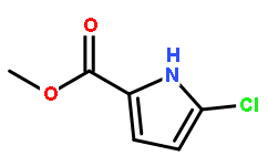 5-chloro-1H-Pyrrole-2-carboxylic acid methyl ester