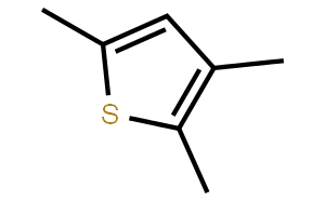 2,3,5-Trimethylthiophene