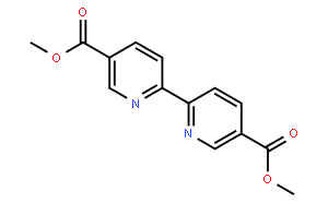 2,2'-联吡啶-5, 5‘-二甲酸二甲酯