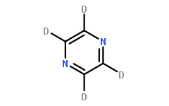 Pyrazine-d4