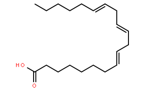 二十碳三烯酸(顺-8, 11, 14)/HOMO-γ-亚麻酸(C20:3) 标准品