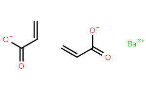 Barium Acrylate Monomer