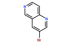 3-溴-1,6-二氮杂萘啶