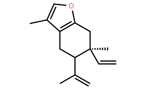 Curzerene 莪術烯