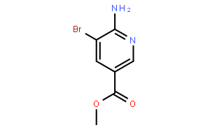 methyl 6-amino-5-bromopyridine-3-carboxylate