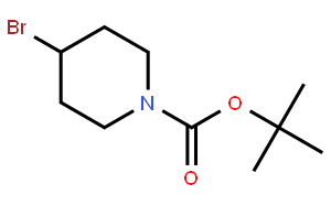 4-溴-N-Boc-哌啶