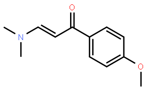 3-二甲基氨基-1-(4-甲氧基苯基)-2-丙烯-1-酮