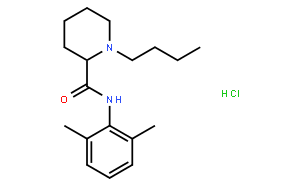 盐酸布比卡因