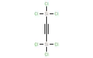Bis(Trichlorosilyl)Acetylene