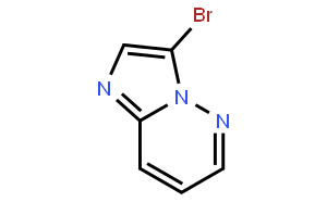 3-BROMOIMIDAZO[1,2-B]PYRIDAZINE