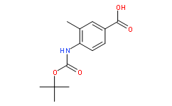 Boc-4-氨基-3-甲基苯甲酸