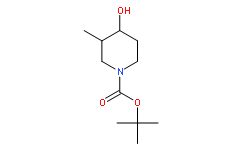 N-Boc-3-methyl-4-hydroxypiperidine