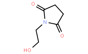 N-(2-羥乙基)丁二酰胺