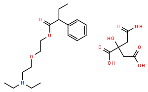 枸橼酸布他米酯