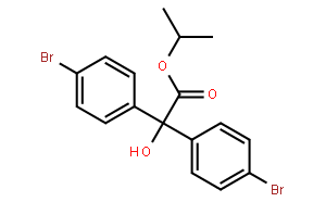 丙酮中溴螨酯