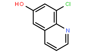 8-氯-6-羥基喹啉
