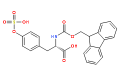 Fmoc-Tyr(SO?H)-OH sodium salt