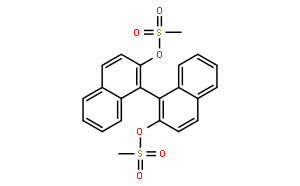 (±)-1,1'-Bi(2-naphthyl) dimethanesulfonate