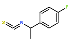 (±)-1-(4-Fluorophenyl)ethyl isothiocyanate