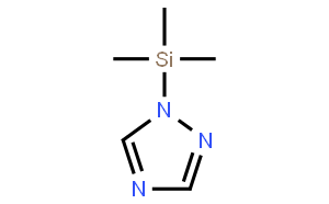 1-三甲基甲硅烷基-1,2,4-三唑