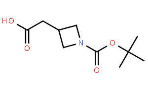 N-Boc-3-氮杂环丁烷乙酸