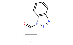 1-三氟乙酰基苯并三唑