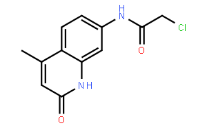 Carbostyril 124 N-Carboxymethyl Chloride