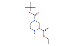 Ethyl 1-Boc-piperazine-3-carboxylate